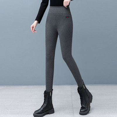 Moteriški laisvalaikio antblauzdžiai aukštu juosmeniu