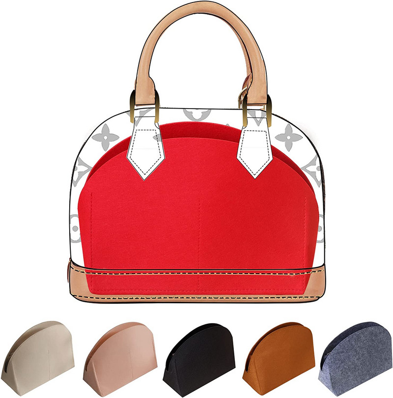 Filctáska-rendező pénztárca-rendezőbetét Alma PM BB betétszervezőhöz