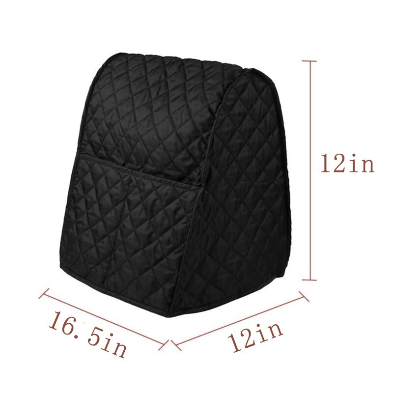 Debeli poklopac za kućni blender Vodootporan Kuhinjski pomoćni stalak Mikser Poklopac za prašinu Vreća za pohranu Kuhinjski organizator Dodaci za miksere