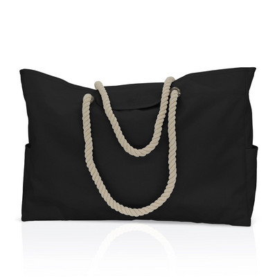 Itin didelis moteriškas paplūdimio krepšys vandeniui atsparus drobinis drobinis pečių krepšys Kelioninė sporto salė, plaukimas paplūdimyje, atostogų vyriškas pirkinių krepšys