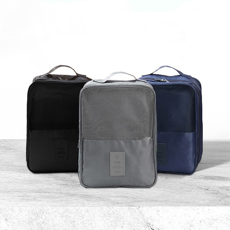 Kvaliteetne kaasaskantav reisijalatsikott Aluspesu Riidekotid Kingahoidja Hoiukott Multifunktsionaalsed reisitarvikud