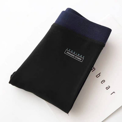 Női leggings -magas derékkal és felirattal