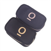 Illóolaj tok DoTERRA 10 Slots 15 ml olajtároló táska Illóolajos flakon tartó cipzáros akasztós tartóval