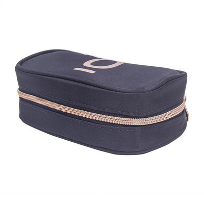 Illóolaj tok DoTERRA 10 Slots 15 ml olajtároló táska Illóolajos flakon tartó cipzáros akasztós tartóval