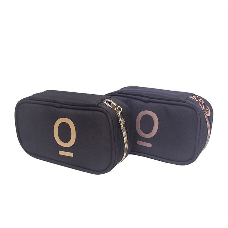 Illóolaj tok DoTERRA 10 Slots 15 ml olajtároló táska Illóolajos flakon tartó cipzáros akasztós tartóval