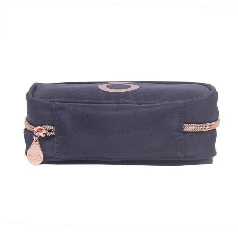 Illóolaj tok DoTERRA 10 Slots 15 ml olajtároló táska Illóolajos flakon tartó cipzáros akasztós tartóval