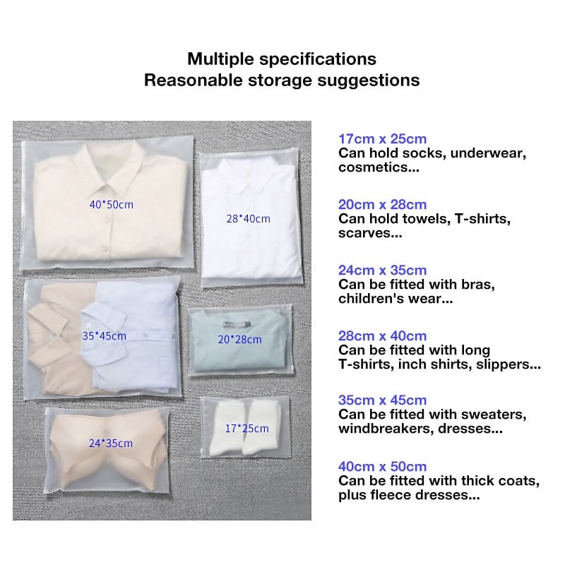13 gabalu komplekts Ceļojumu organizators Ceļojumu čemodānu komplekts Glabāšanas priekšmetu organizators Apģērbiem Apaviem Uzglabāšana Kosmētikas somu organizators