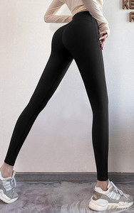 Női magas derekú sportleggings