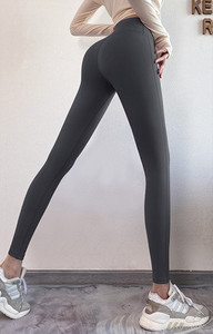 Női magas derekú sportleggings