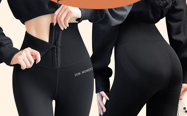 Női alkalmi magas derekú leggings