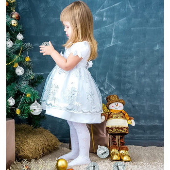 24 τμχ Διακοσμητικά ντίσκο μπάλες 2 ιντσών Ασημένιες μπάλες καθρέφτη για διακόσμηση γάμου χριστουγεννιάτικου δέντρου