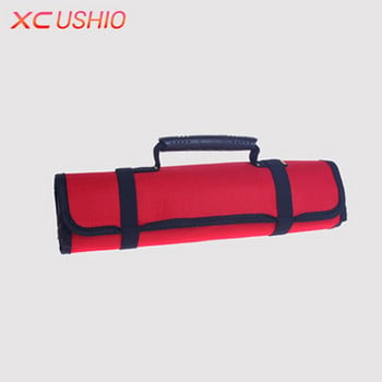 Φορητό πολυλειτουργικό Oxford Rolling Tool Bag Hardware σετ εργαλείων επισκευής τσάντα με λαβή Ηλεκτρολόγος τσάντα εργαλείων Γρήγορη αποστολή