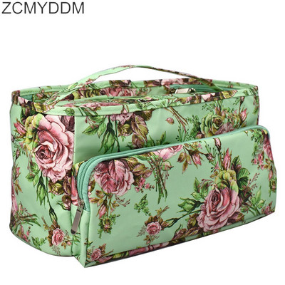 ZCMYDDM verpalų laikymo krepšys su klevo lapais Mezgimo krepšys, atsparus vandeniui verpalų laikymui, nėrimo kabliukai, mezgimo adatos