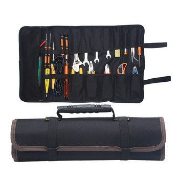 Πολυλειτουργικό Oxford υφασμάτινο κλειδί τσάντα αναδιπλούμενο εργαλείο τσέπης αποθήκευσης τσάντα φορητό εργαλείο Θήκη οργάνωσης θήκης MJ710