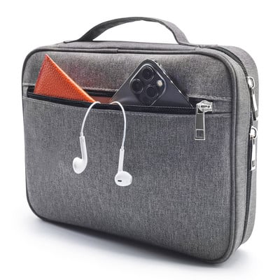 Biblijos laikymo krepšys Biblijos studijų knyga Šventasis viršelis Dėklas nešiojimo krepšys Apsauginis drobinis rankinė Knygų laikymo krepšys Dulkės Kristijono maišelis