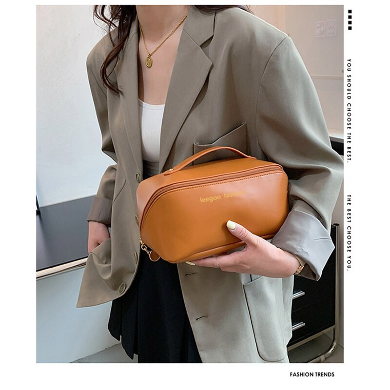 Putna kozmetička torbica Ženske toaletne potrepštine Organizator Torbica za pohranu Vodootporne vanjske višenamjenske ženske torbice za šminku za putovanja