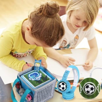 Box Case Συμβατή για Tonies Box For Children Σετ Starter Portable Carry Box For Toniebox Starter Set για παιδιά