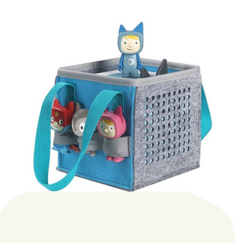 Box Case Συμβατή για Tonies Box For Children Σετ Starter Portable Carry Box For Toniebox Starter Set για παιδιά