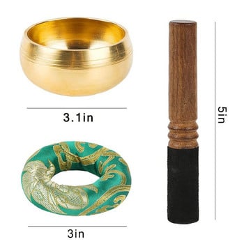 Singing Bowl Θιβετιανά μπολ