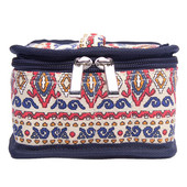 16 nyílású, 10 ml-es 15 ml-es esszenciális olajtartó tárolótáska a DoTERRA Young Living Oil utazáshoz, kényelmes illóolajtartó tok, cipzáras zár