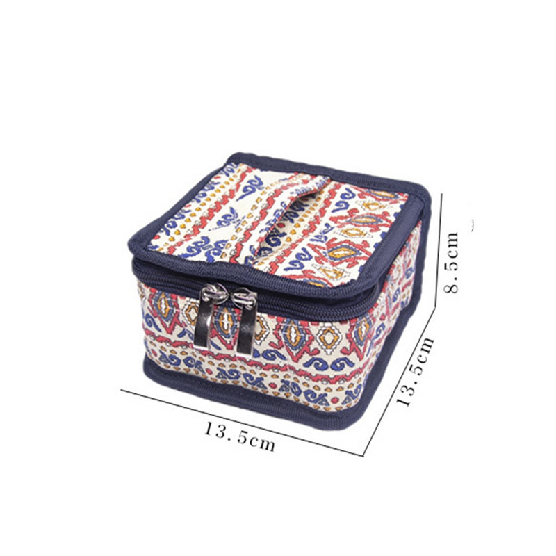 16 nyílású, 10 ml-es 15 ml-es esszenciális olajtartó tárolótáska a DoTERRA Young Living Oil utazáshoz, kényelmes illóolajtartó tok, cipzáras zár