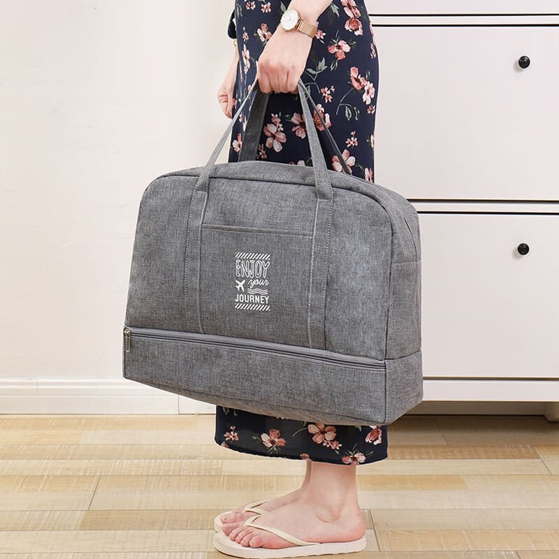 Drabužių laikymo krepšiai, atsparūs vandeniui, didelės talpos, sulankstomi maišeliai, vyriški savaitgalio rankinės, kelionių organizatoriai, reikmenys