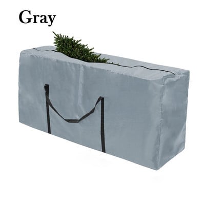 1vnt Didelės talpos Kalėdų eglutės laikymo krepšys Antklodės Drabužiai Sandėliavimo Krepšiai Apsaugo dulkėms atsparus Užvalkalas Aukštos kokybės