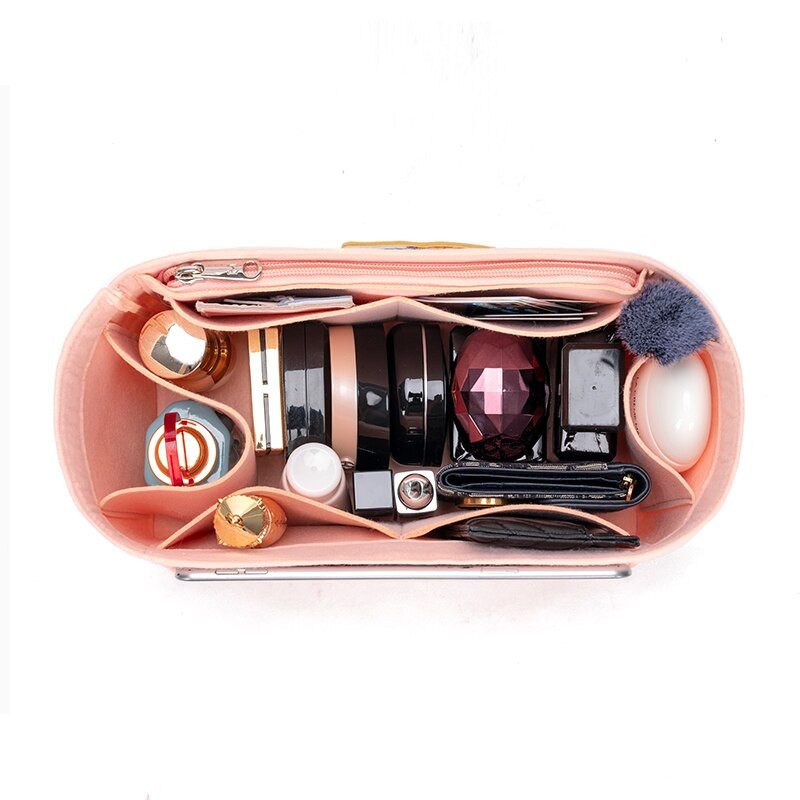 For Longchamp PLIAGE Shopper kott Vilt Rahakott Korraldaja Naiste reisikäekott Sisemine vormindajad Kandekotid Vooder Ladujagaja