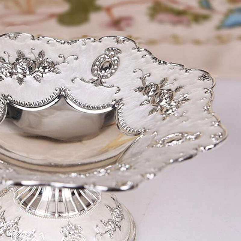 Tavă pentru aperitive în stil european platou de patiserie pentru cupcake prăjiturele fructe bomboane ciocolată KTV petrecere nuntă evenimente decorare