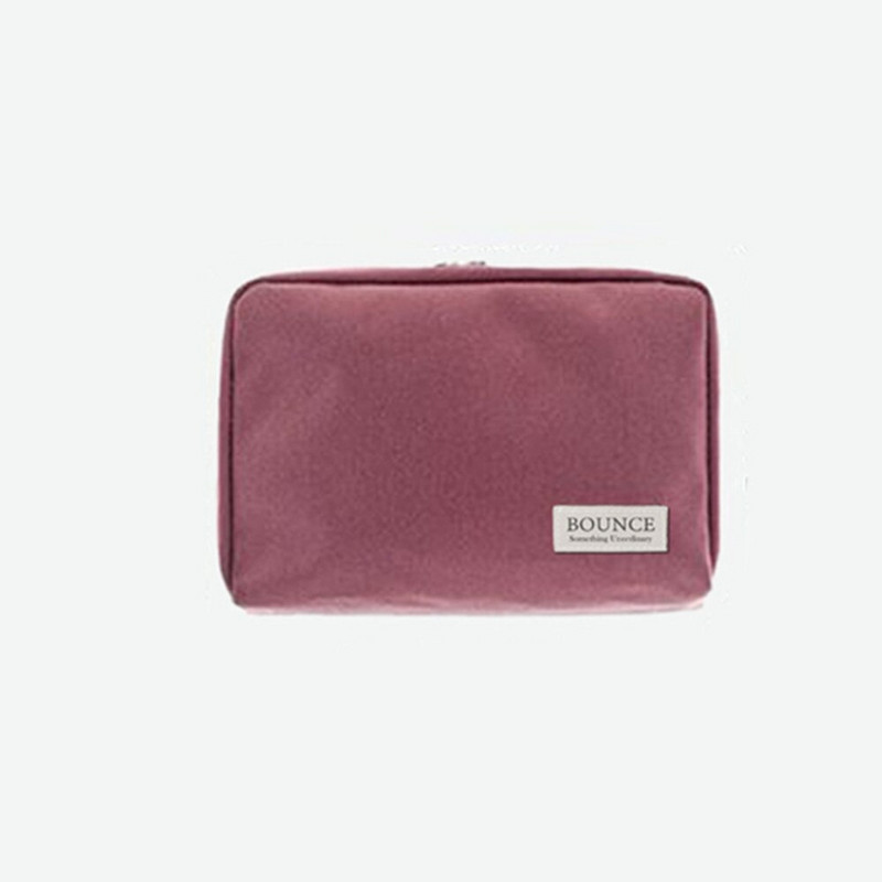 Hordozható digitális tartozékok táska Eszközök Szervező USB kábel Töltő Tárolótok Utazókábel rendezőtáska