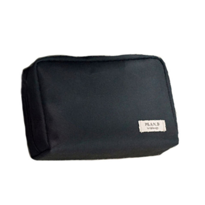 Hordozható digitális tartozékok táska Eszközök Szervező USB kábel Töltő Tárolótok Utazókábel rendezőtáska