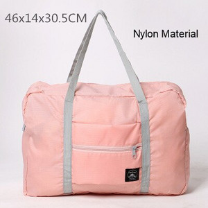 Ležerne Oxford putne torbe Sklopiva odjeća Duffle Organizator Žene Muškarci Vikend torbe Skladištenje prtljage Pakiranje Pribor Stavka