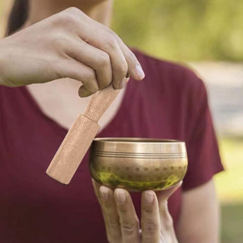 Bol tibetan nepalez Sing Bowl Cântare budistă Yoga Bol pentru meditație Religie Artizanat Terapie prin sunet Bol tibetan