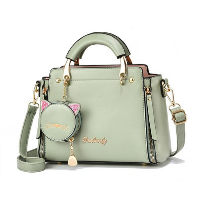 Dámske crossbody kabelky Nové dizajnérske kabelky cez rameno Známe značky Dámske kabelky Dámska kožená taška cez rameno