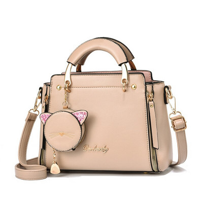 Dámske crossbody kabelky Nové dizajnérske kabelky cez rameno Známe značky Dámske kabelky Dámska kožená taška cez rameno