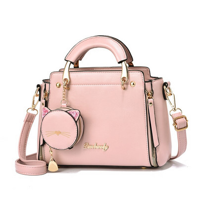 Dámske crossbody kabelky Nové dizajnérske kabelky cez rameno Známe značky Dámske kabelky Dámska kožená taška cez rameno