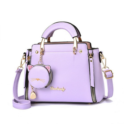 Dámske crossbody kabelky Nové dizajnérske kabelky cez rameno Známe značky Dámske kabelky Dámska kožená taška cez rameno