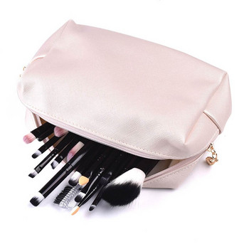 Θήκες μακιγιάζ ταξιδιού Γυναικεία τσάντα καλλυντικών προσαρμοσμένη φορητή τετράγωνη αδιάβροχη χαριτωμένη τσάντα υγιεινής