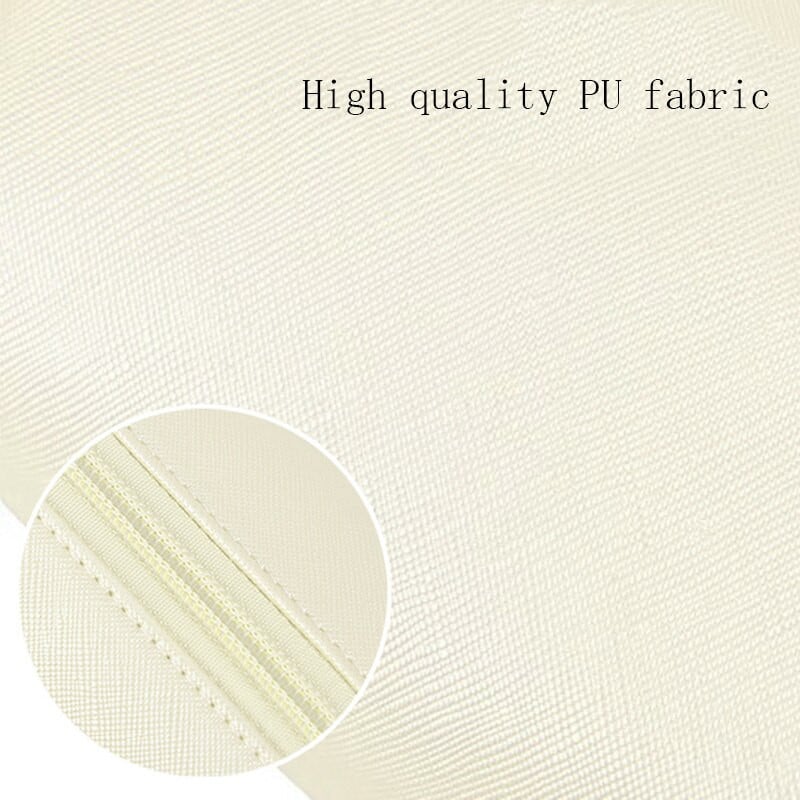 Kelioniniai makiažo dėklai Moterų kosmetikos krepšeliai, pritaikyti rankiniu būdu nešiojamas kvadratinis vandeniui atsparus mielas tualeto reikmenų krepšys