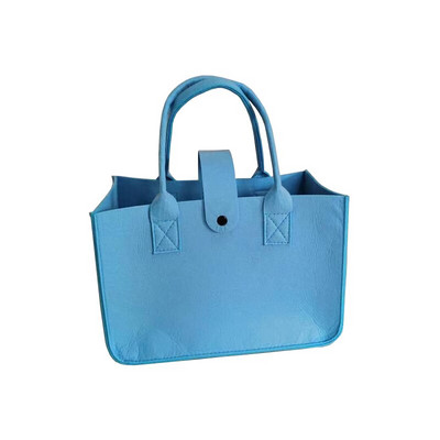Nákupná plstená taška Organizér Vložiť Taška Opakovane Cestovný Organizér Kabelka Dámska Make-up Kozmetická Taška Dámska Tote Ovocné Tote Tašky