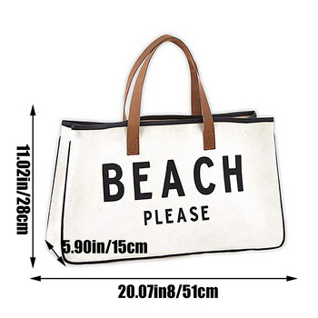 2022 г. Дамски чанти с голям капацитет Дамска чанта за през рамо Летни плажни чанти Ежедневни момичета Пътна чанта за пазаруване