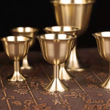 Πεντάγραμμα Δισκοπότηρο Κύπελλο Μπρούτζινο Κύπελλο κρασιού Ποτό Ποτήρι Πεντάλφα Δισκοπότηρο Βωμό Δισκοπότηρο για Βωμούς Τελετουργίες Προσευχές Χρίσμα