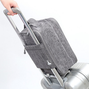 Φορητή τσάντα αποθήκευσης παπουτσιών ταξιδιού Εσωρούχων Organizer ρούχων πολλαπλών λειτουργιών Αδιάβροχο αξεσουάρ τσέπης