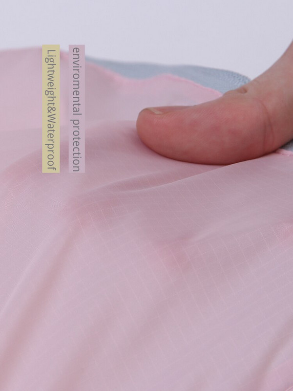 2 buc. Cuburi de ambalare cu compresie de călătorie Geantă Valisă portabilă Organizatoare de haine Cutii impermeabile pentru depozitarea bagajelor Saci cu sertar