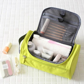 Ανδρικές προμήθειες 1 ΤΕΜ. Αδιάβροχες φορητές τσάντες καλλυντικών τσάντα ταξιδίου υψηλής χωρητικότητας πλύσης