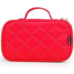 Lady Organizer sminktáska Utazásszervező kozmetikai táska nőknek nagy szükségleti cikkekhez, sminktok mosószeres táska