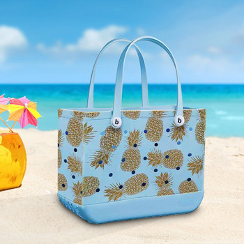 Големи размери гумени плажни чанти водоустойчиви пясъкоустойчиви външни EVA преносими пътни чанти миеща се чанта за плажни спортове Пазар
