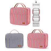 Geantă de machiaj impermeabilă pentru femei noi de călătorie, periuță de dinți, truse de toaletă, genți organizatoare, unisex, pentru bărbați, pentru spălat, pungă de depozitare cosmetice