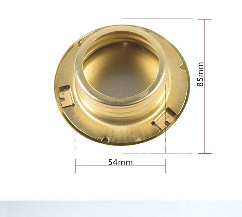 5 ks krycia doska pre požiarny sprinkler, kryt hlavy, dekoratívna doska, panel, plášť, skrytý kryt