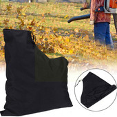 Puhač za lišće Vreća za pohranu Oxford platnena torba sa patentnim zatvaračem Zamjenska torba za alat Čistač Vanjsko skupljanje prašine Vrtna sjeckalica